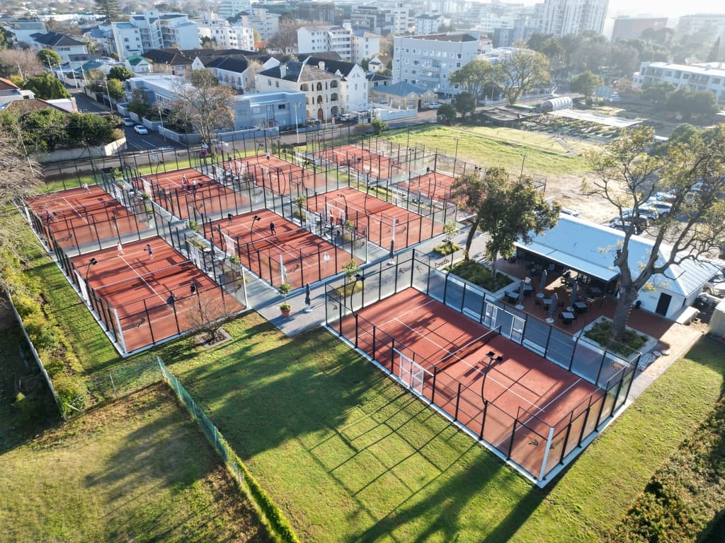 Africa Padel Claremont — Padel & Racket Sports in Claremont