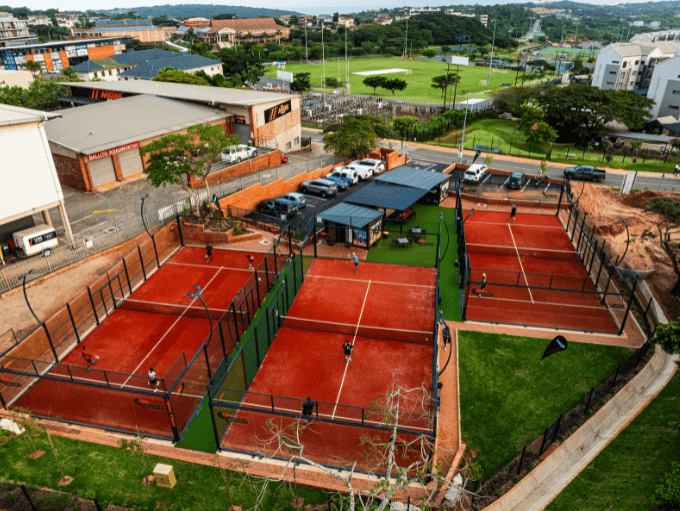 Africa Padel Ballito — Padel & Racket Sports in Dolphin Coast